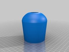 Cup Holder Table 3D Printer Model