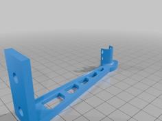 Ender 3 Cable Guide 3D Printer Model