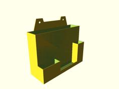 Paper Organizer 3D Printer Model