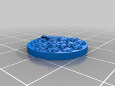 Epic Scarab Swarms 3D Printer Model