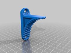 Handstop AR-15 Handstop 3D Printer Model