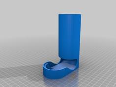 Lavazza Capsule Dispenser 3D Printer Model