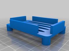 Soap Dish 3D Printer Model