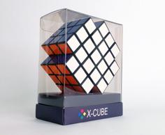 X-Cube 3D Printer Model