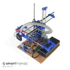 Smartrap 3D Printer Model