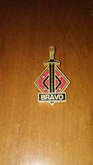 CS:GO – Bravo Pin 3D Printer Model