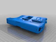 G KRISS XL (G17 Edition) 3D Printer Model