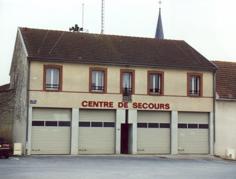 FOW French Fire Station (Sapeurs – Pompiers) 3D Printer Model