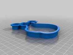 Zig & Zag Cookie Cutters, By LeHof 3D Printer Model