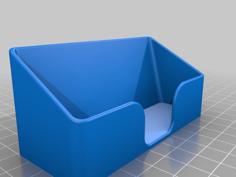 Business Card Holder 3D Printer Model