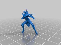 Quinn 3D Printer Model