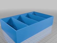 Coin Tray For Money Learning Set 3D Printer Model