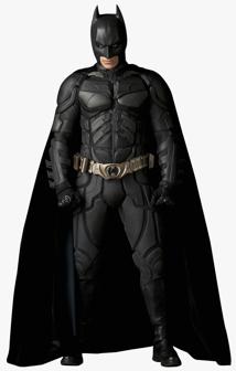 The Dark Knight: Movie Cowl UPDATED! 3D Printer Model