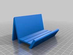 Business Card Holder 3D Printer Model