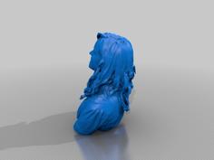 Hannah L 3D Printer Model