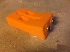 Pocket Hole Jig 3D Printer Model