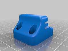 Y Belt Holder For P3STEEL Orballo Printing 3D Printer Model