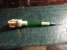 Wiring Pen – Solder Helper 3D Printer Model