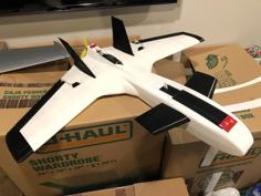 Rc Airplane Dart-1 3D Printer Model