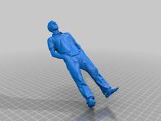 Gary 3D Printer Model