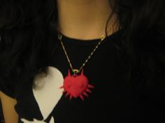 Majora’s Mask Necklace 3D Printer Model