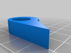 Bird-Nose For Gregs Wade 3D Printer Model