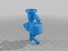 Sticky Jumper (TF2) 3D Printer Model