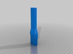 Reducer For Roidmi Vacuum Cleaner 3D Printer Model