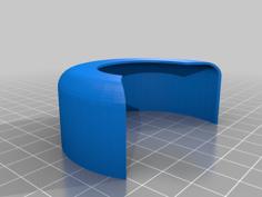 Sopwith Camel Model Cowling 3D Printer Model