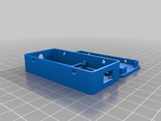 The GI’V Box WiFi Sharing Community 3D Printer Model