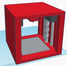 Model 3d Printer (V2) 3D Printer Model