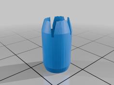 .308 Sabot .223 3D Printer Model