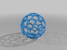 STEWART POLYHEDRON (UNIDENTIFIED) 1 3D Printer Model