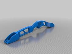 Bow Riser 3D Printer Model