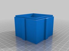 Present Box 2014 3D Printer Model