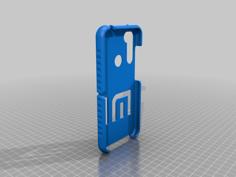 Xiaomi Redmi Note 8 M1908c3j Case 3D Printer Model