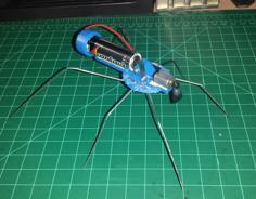 Bug Bot 3D Printer Model