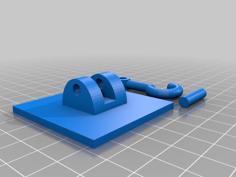 Gancho 3D Printer Model