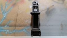 Disney Haunted Mansion Clock (Work In Progress) 3D Printer Model