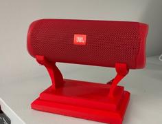 JBL Flip 5 Stand Lautsprecher Ständer 3D Printer Model