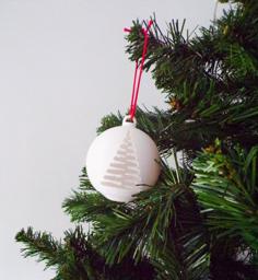 Christmas Ball 3D Printer Model