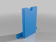 Nintendo Switch 20 Slot Game Cartridge Holder 3D Printer Model