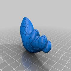 Renekton Chibi 3D Printer Model