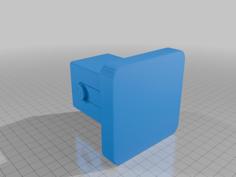 (3D Slash) Hitch 3D Printer Model