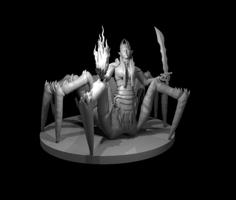 Drider Collection Updated 3D Printer Model