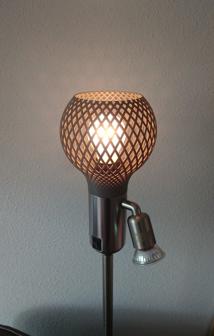 Lamp Shade 3D Printer Model