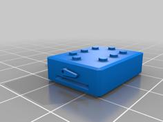 Gwendy’s Button Box 3D Printer Model