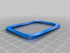 Mobius Picture Frame 3D Printer Model