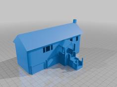 House 3D Printer Model