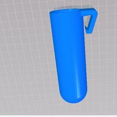 Toothbrush Holder 3D Printer Model